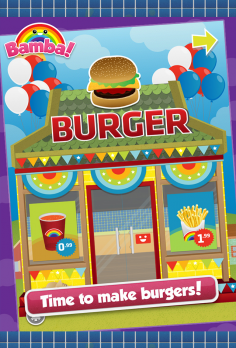 Bamba Burger - android_phone3