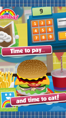 Bamba Burger - iphone1