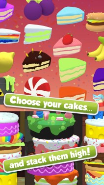Bamba Birthday Cake - iphone1