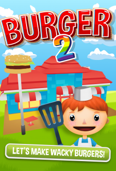 Bamba Burger 2 - android_phone3