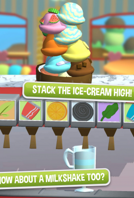 Bamba Ice Cream 2 - android_tablet4