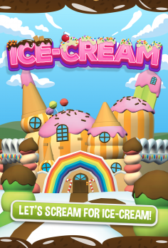 Bamba Ice Cream 2 - android_phone3